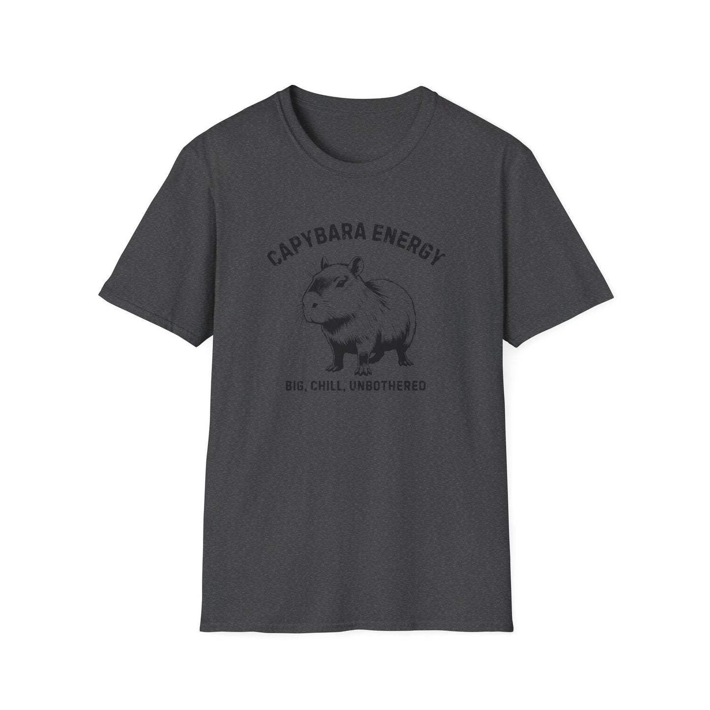 Capybara Energy T-Shirt