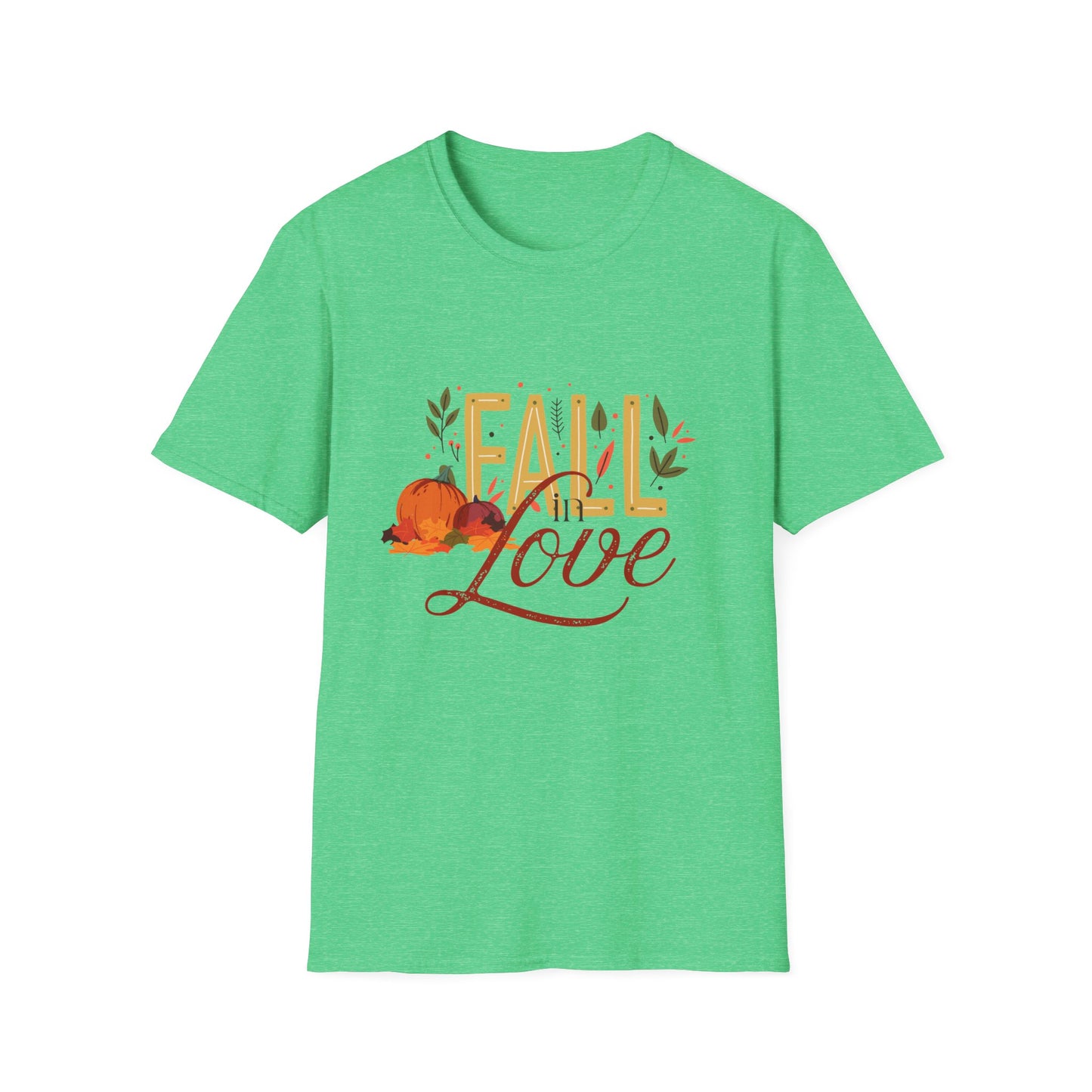 Fall In Love T-Shirt