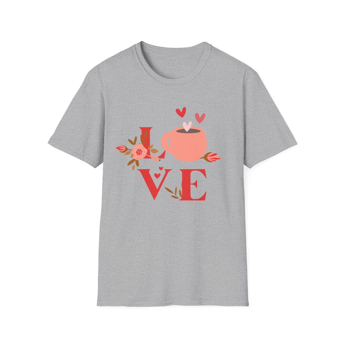 Coffee Love T-Shirt