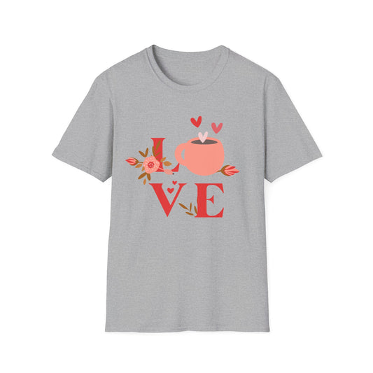 Coffee Love T-Shirt