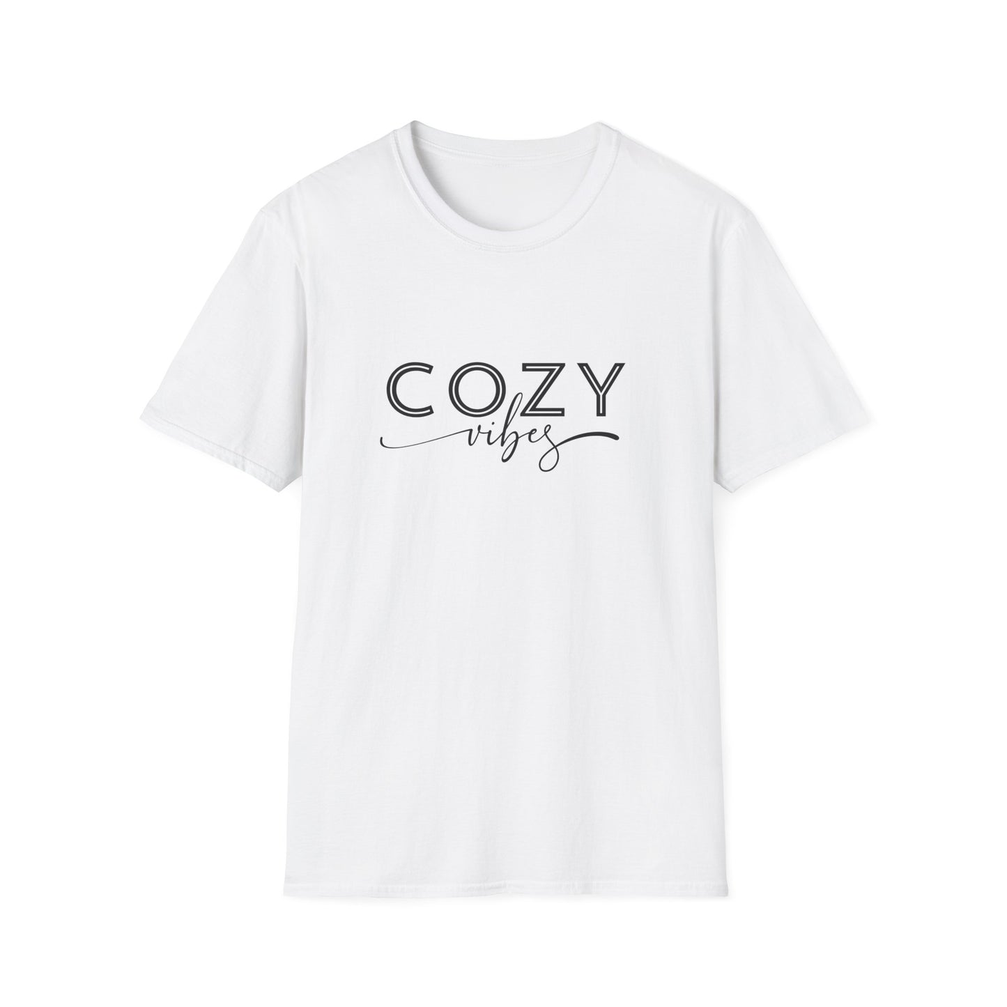 Cozy Vibes T-Shirt