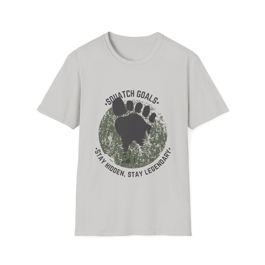 Squatch Goals T-Shirt