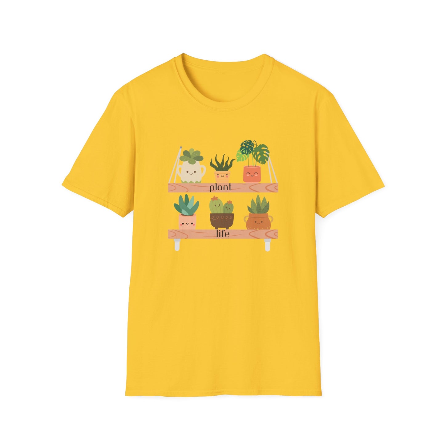 Plant Life T-Shirt