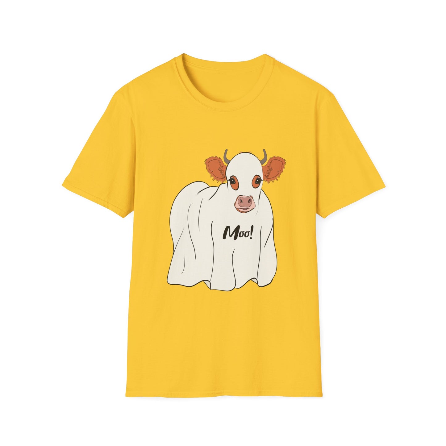 Ghost Cow T-Shirt