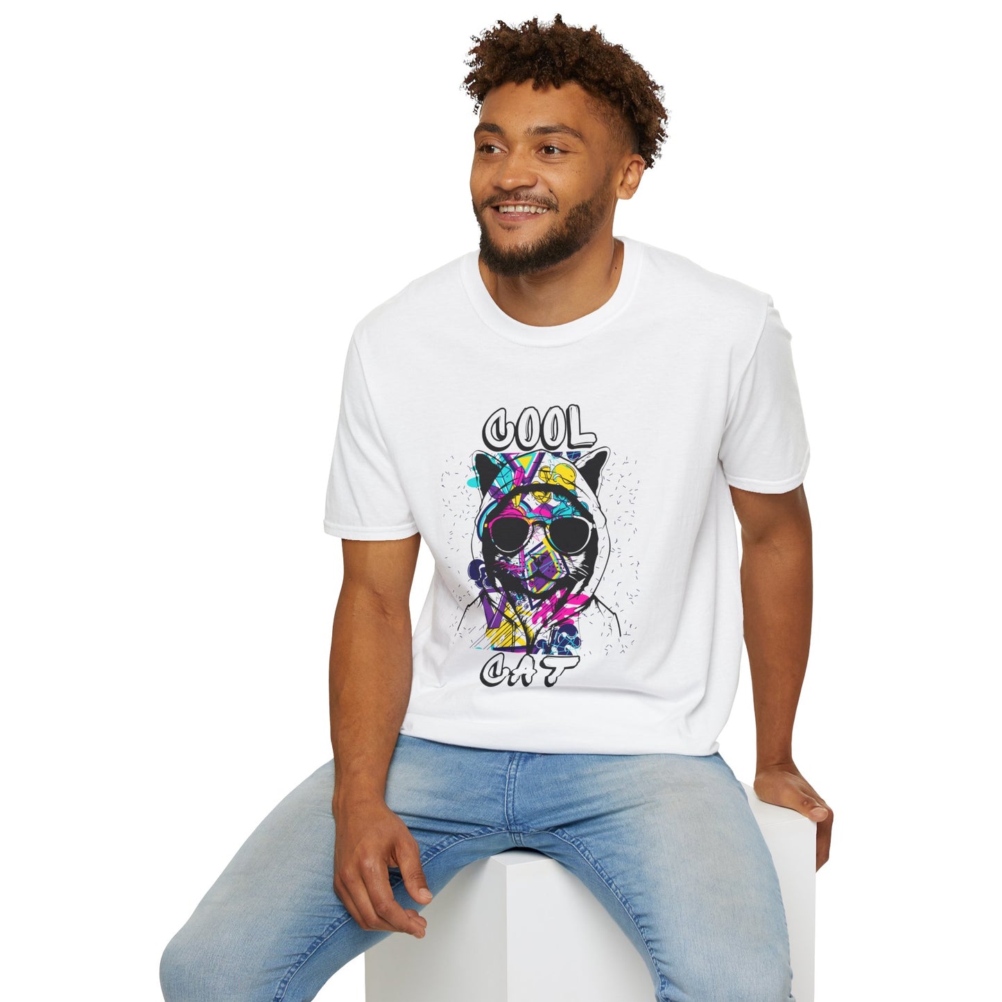 Cool Cat T-Shirt