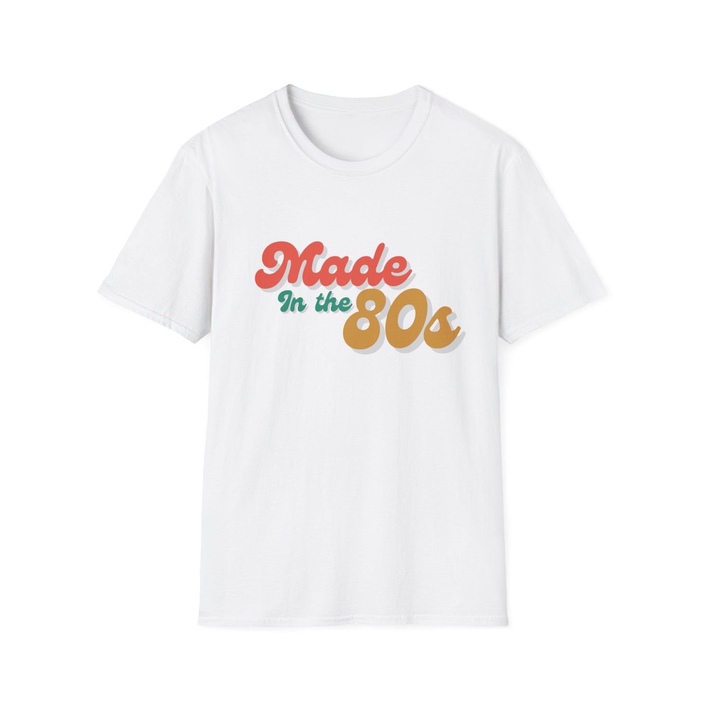 Vintage Made in the 80s Unisex T-Shirt