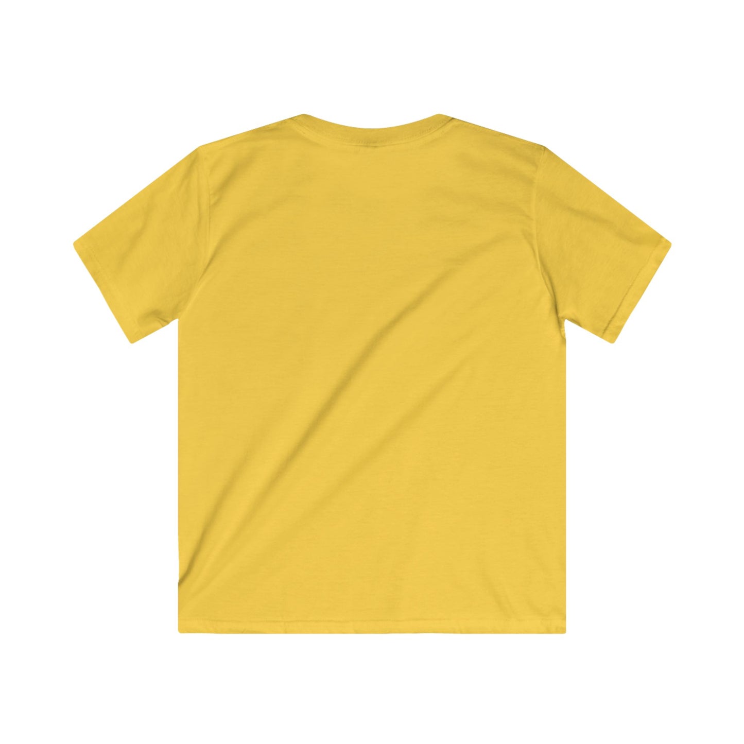 Chameleon Kids Tee - Too Bright To Hide Design