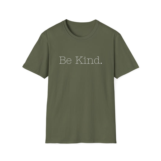 Be Kind Inspirational T-Shirt