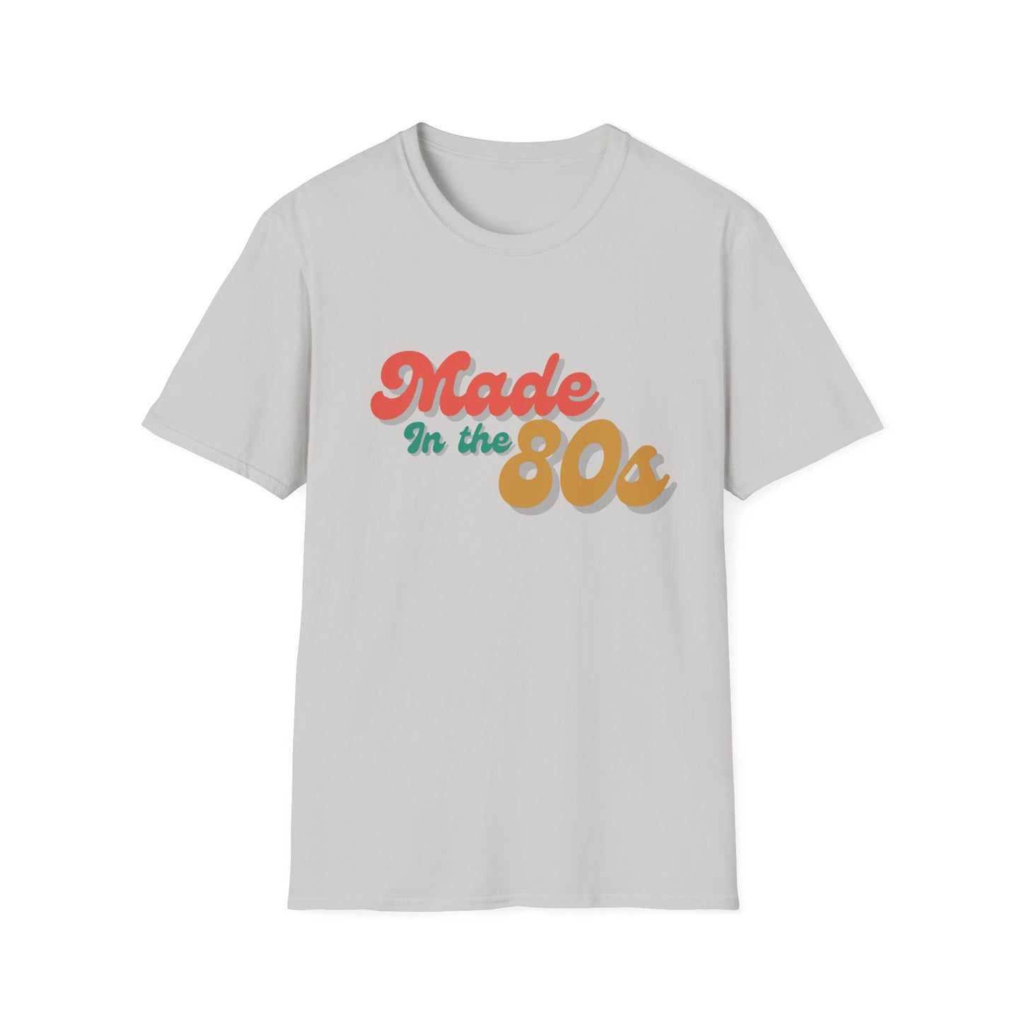 Vintage Made in the 80s Unisex T-Shirt