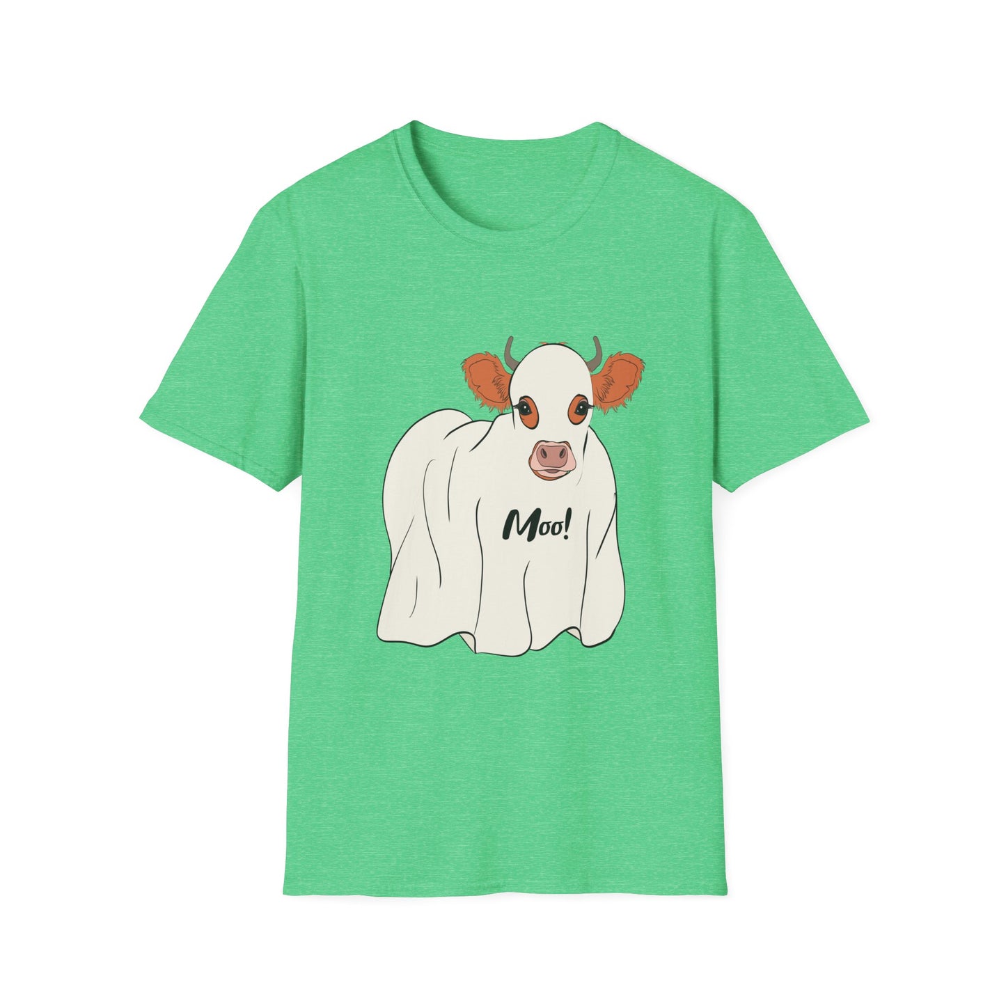 Ghost Cow T-Shirt