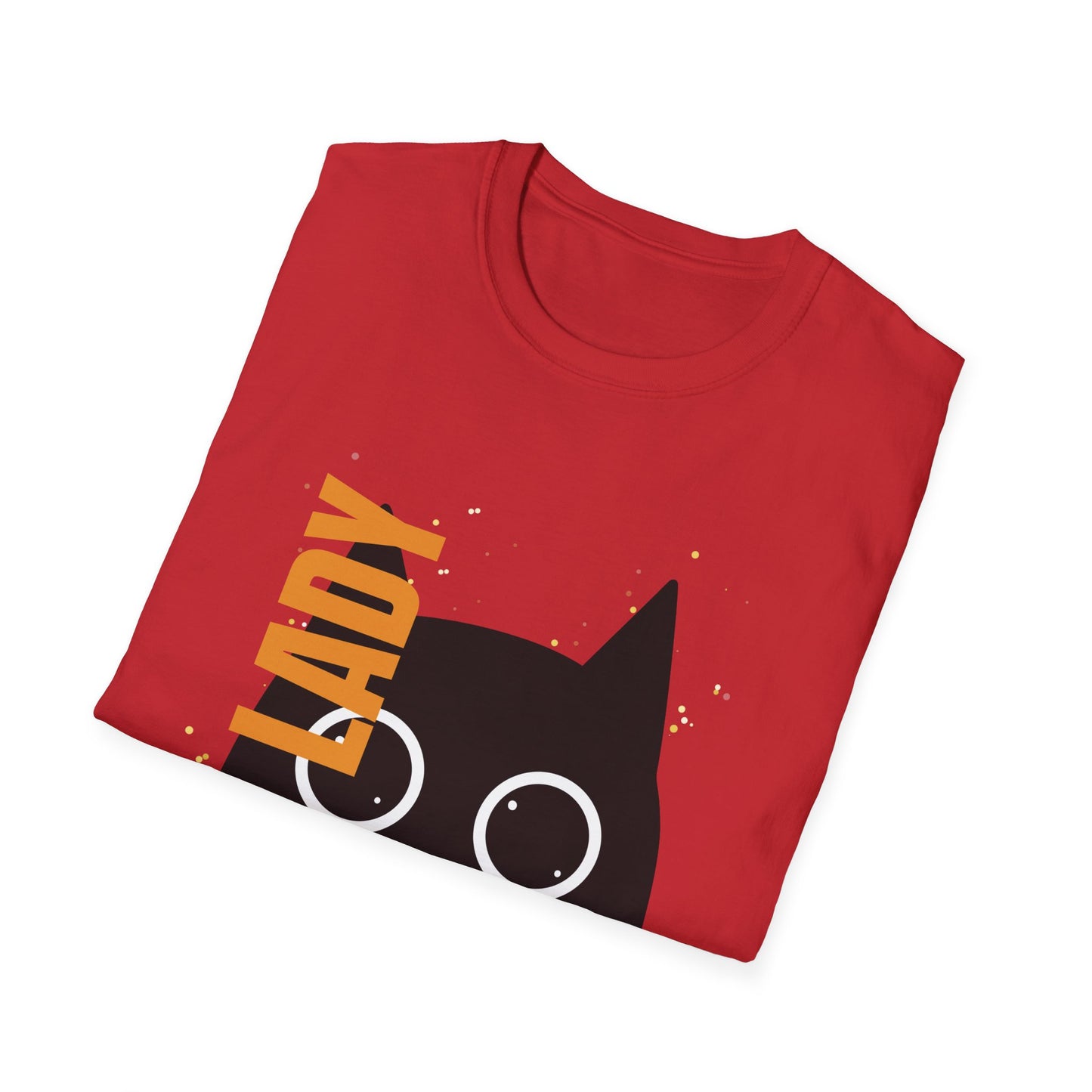 Cat Lady T-Shirt