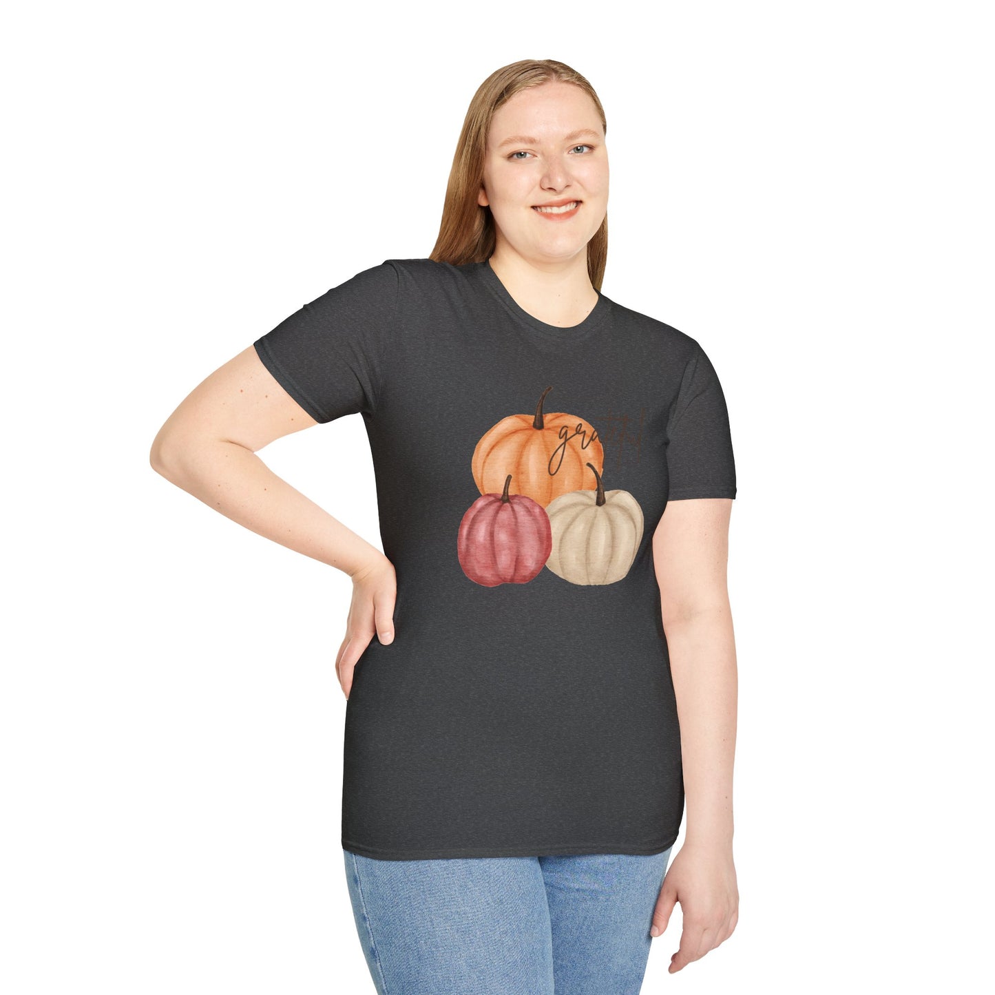 Fall Grateful T-Shirt