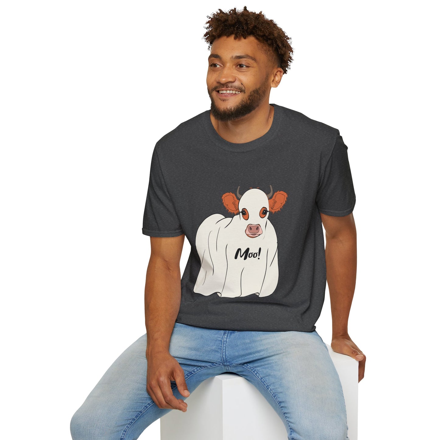 Ghost Cow T-Shirt