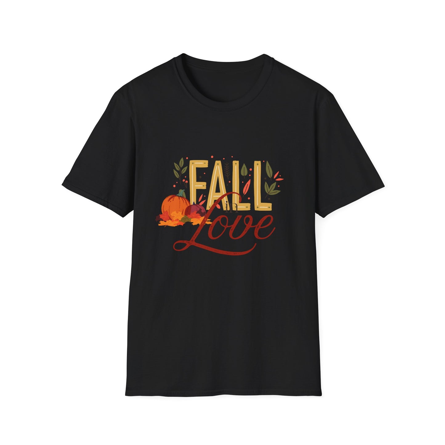 Fall In Love T-Shirt