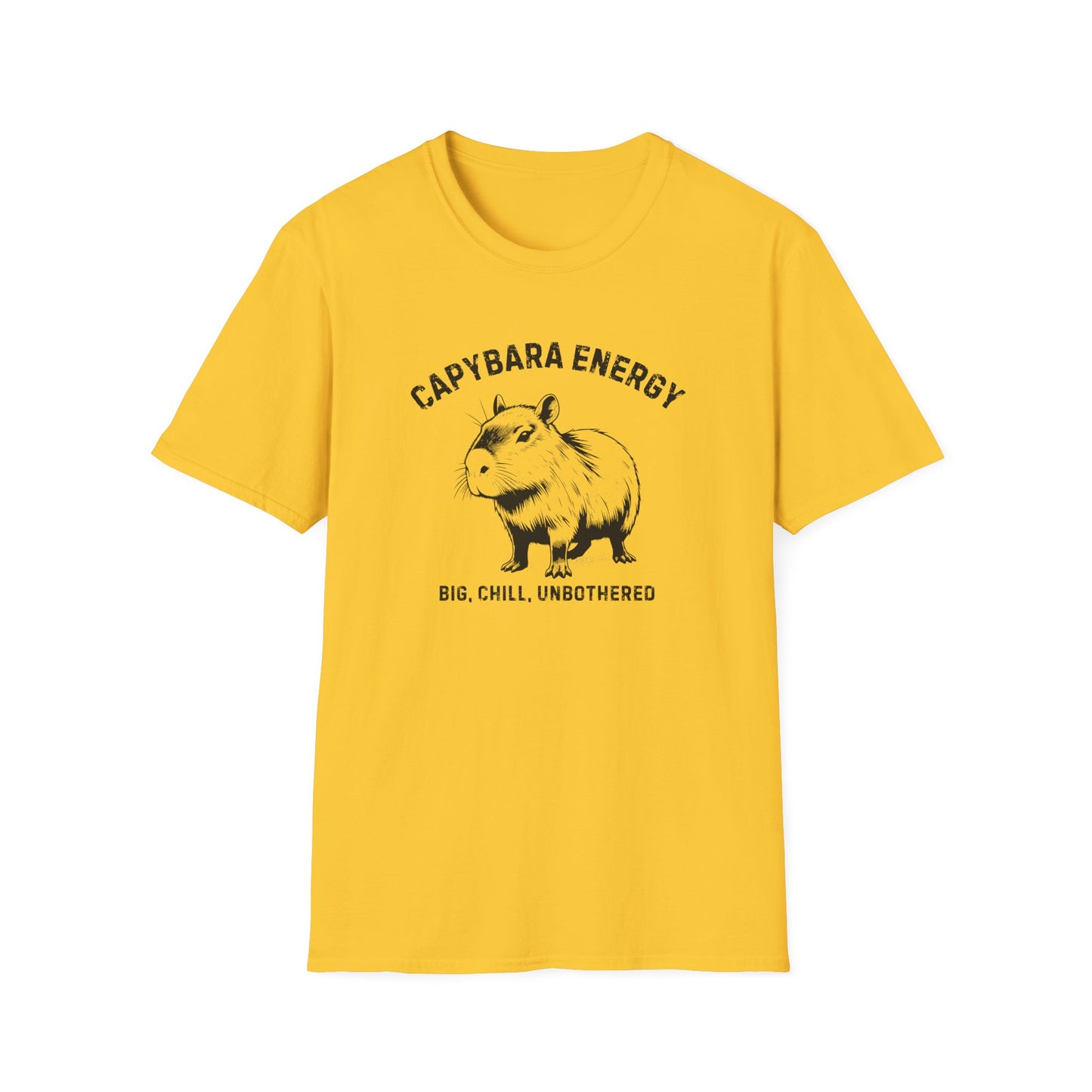 Capybara Energy T-Shirt