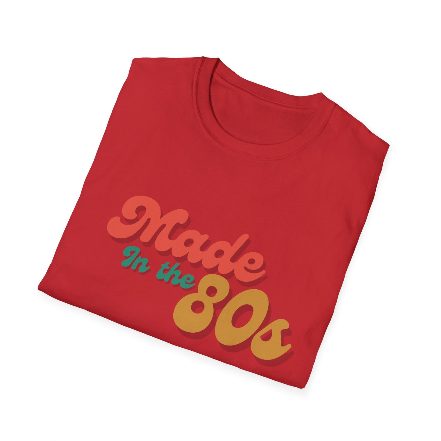 Vintage Made in the 80s Unisex T-Shirt