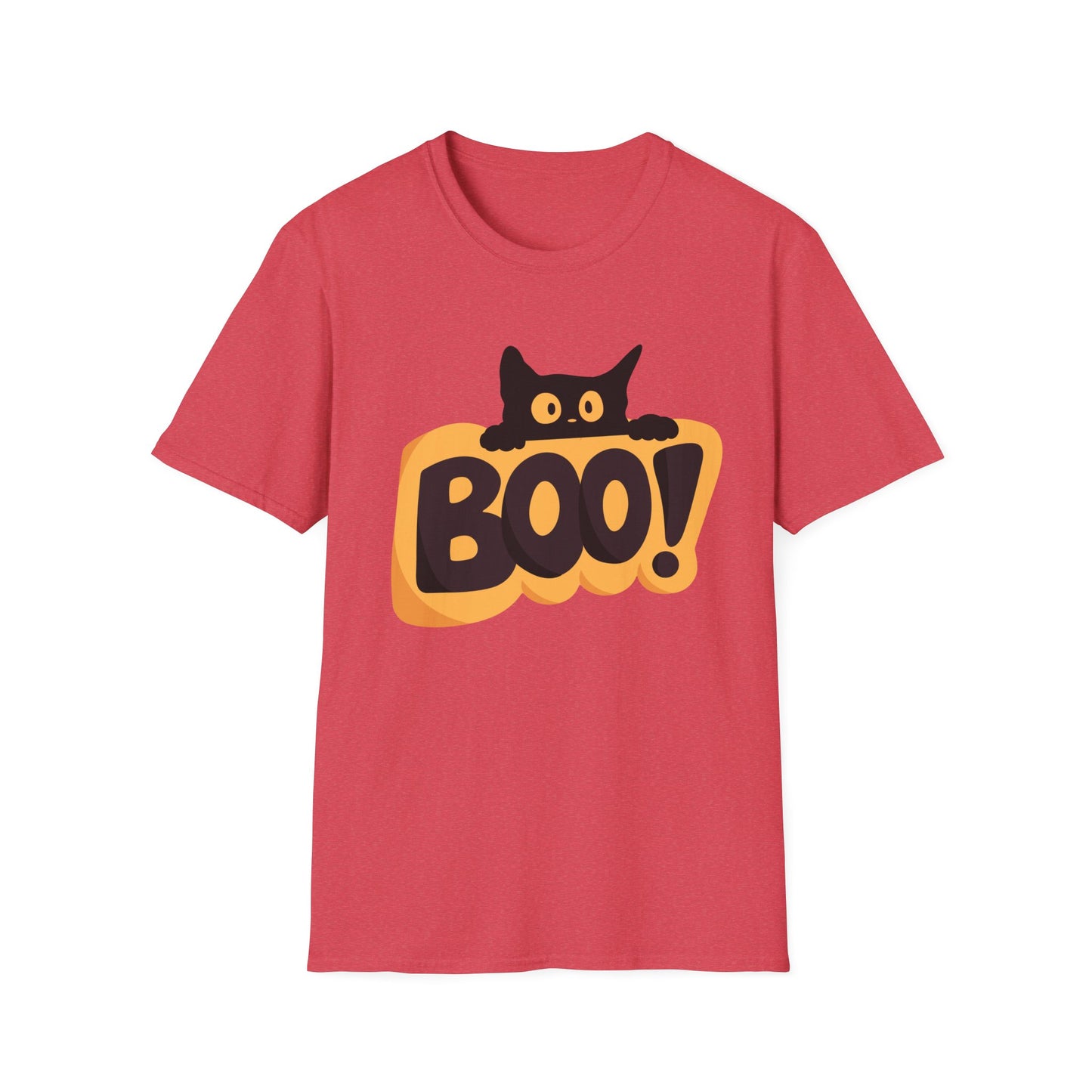 Halloween Boo T-Shirt