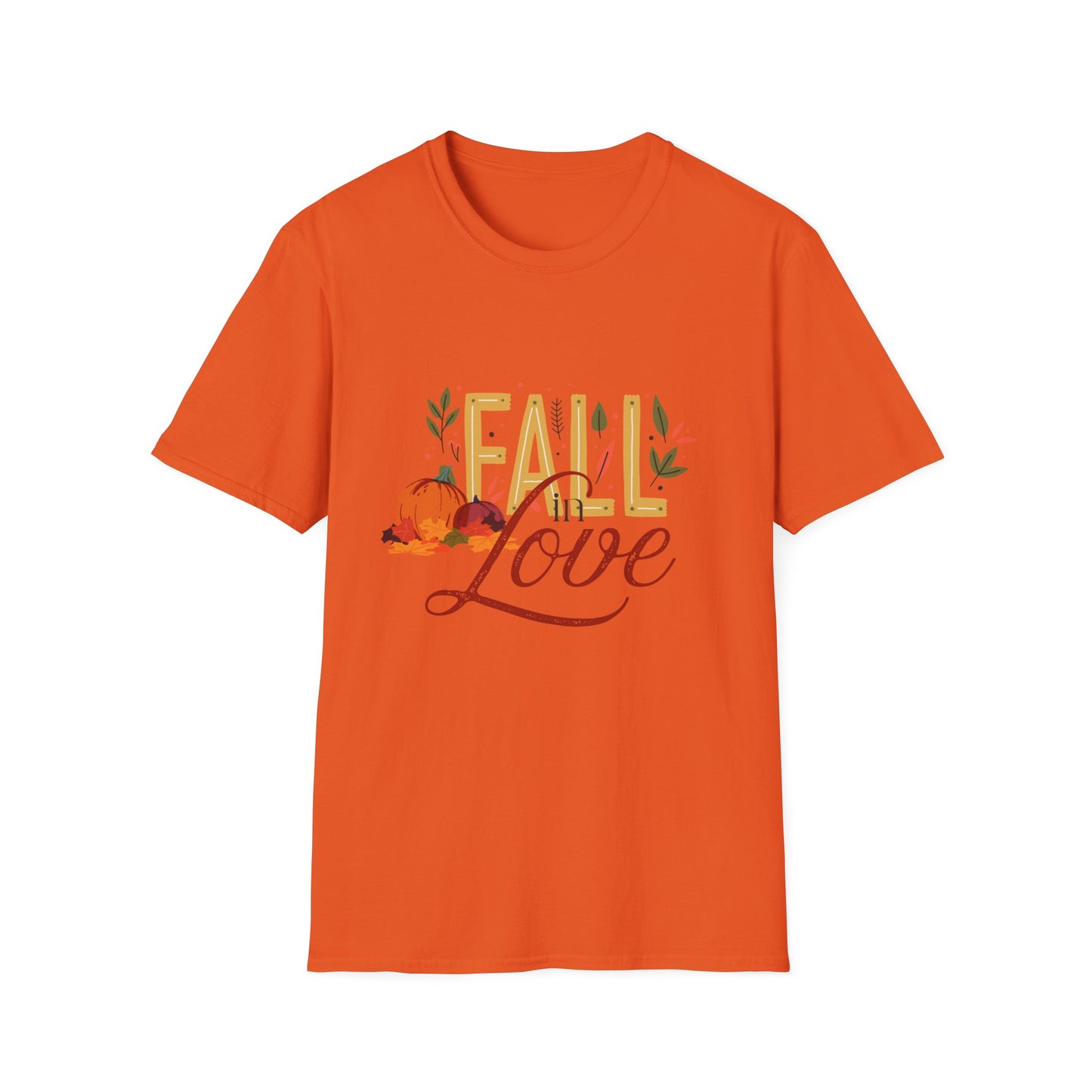 Fall In Love T-Shirt