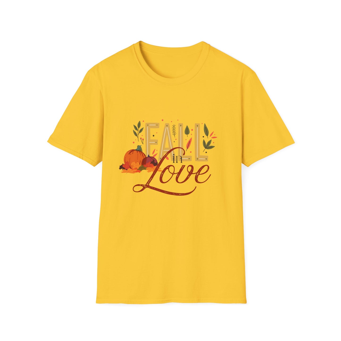 Fall In Love T-Shirt