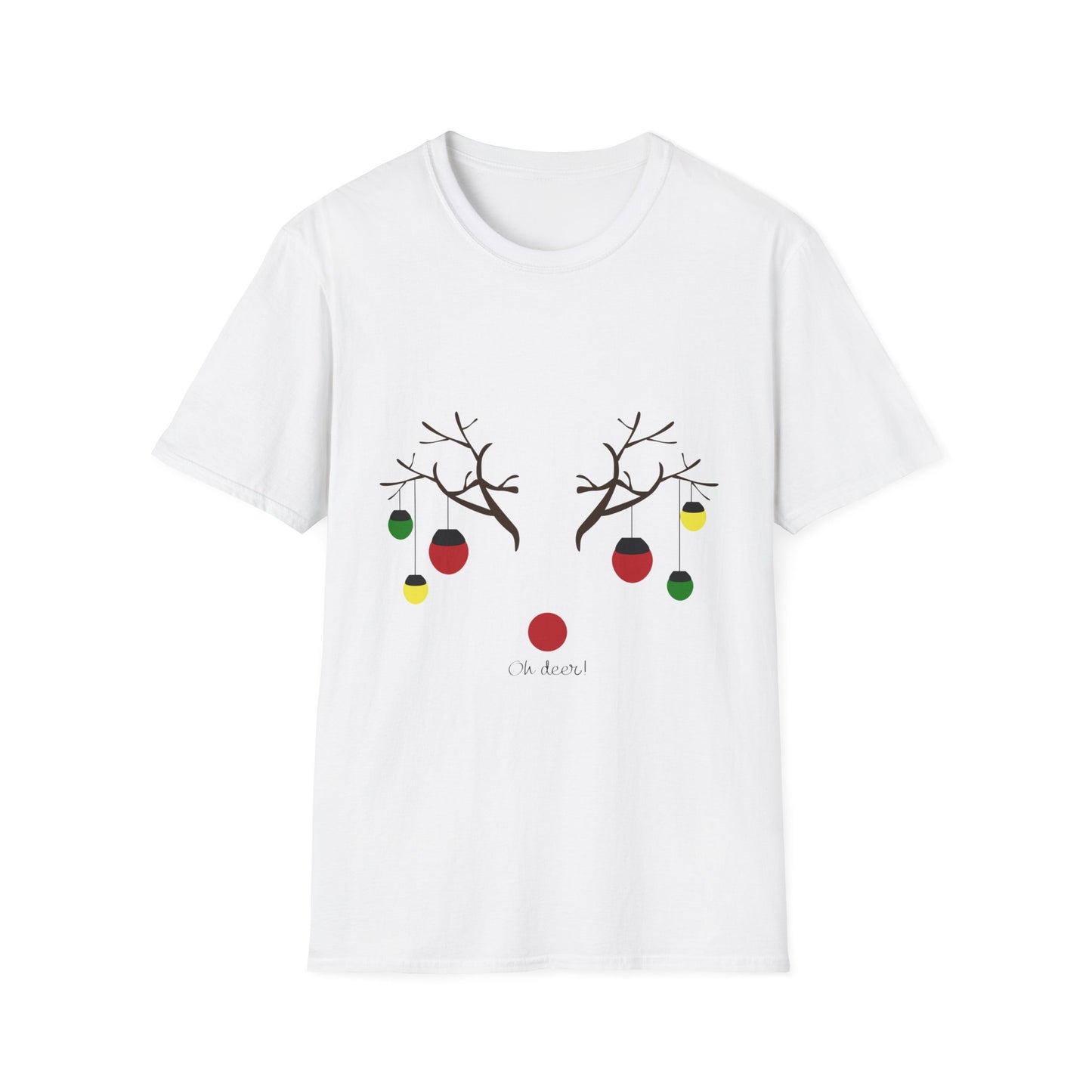 Holiday Oh Deer T-Shirt