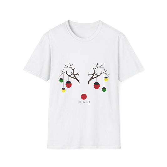 Holiday Oh Deer T-Shirt