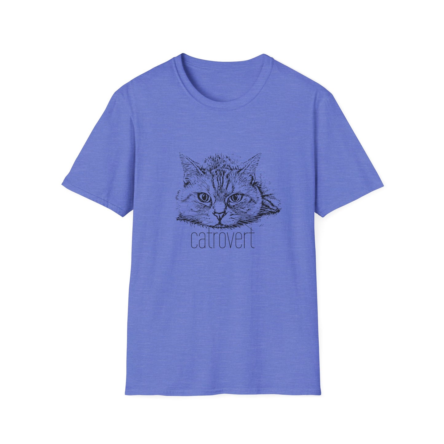 Catrovert Unisex T-Shirt