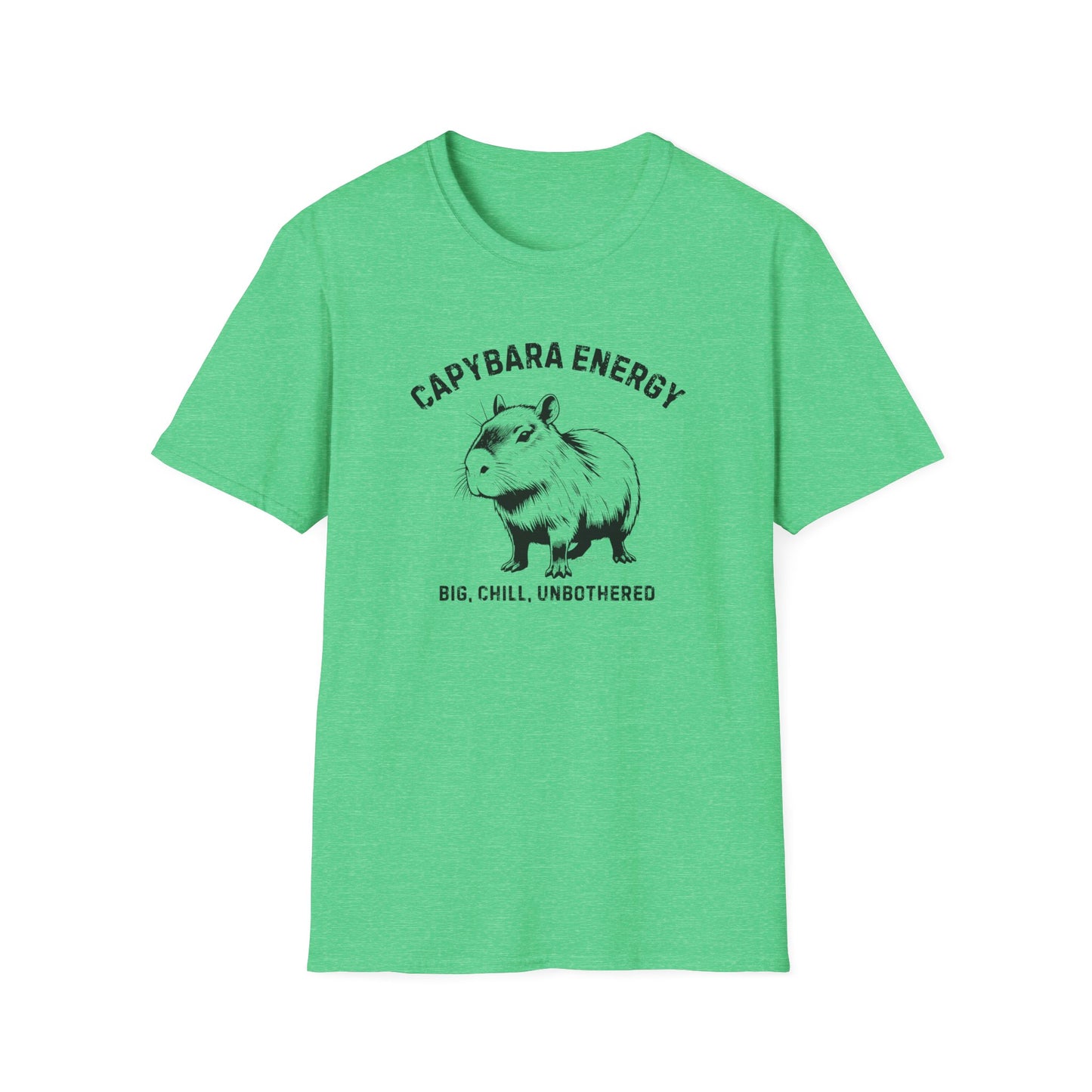 Capybara Energy T-Shirt