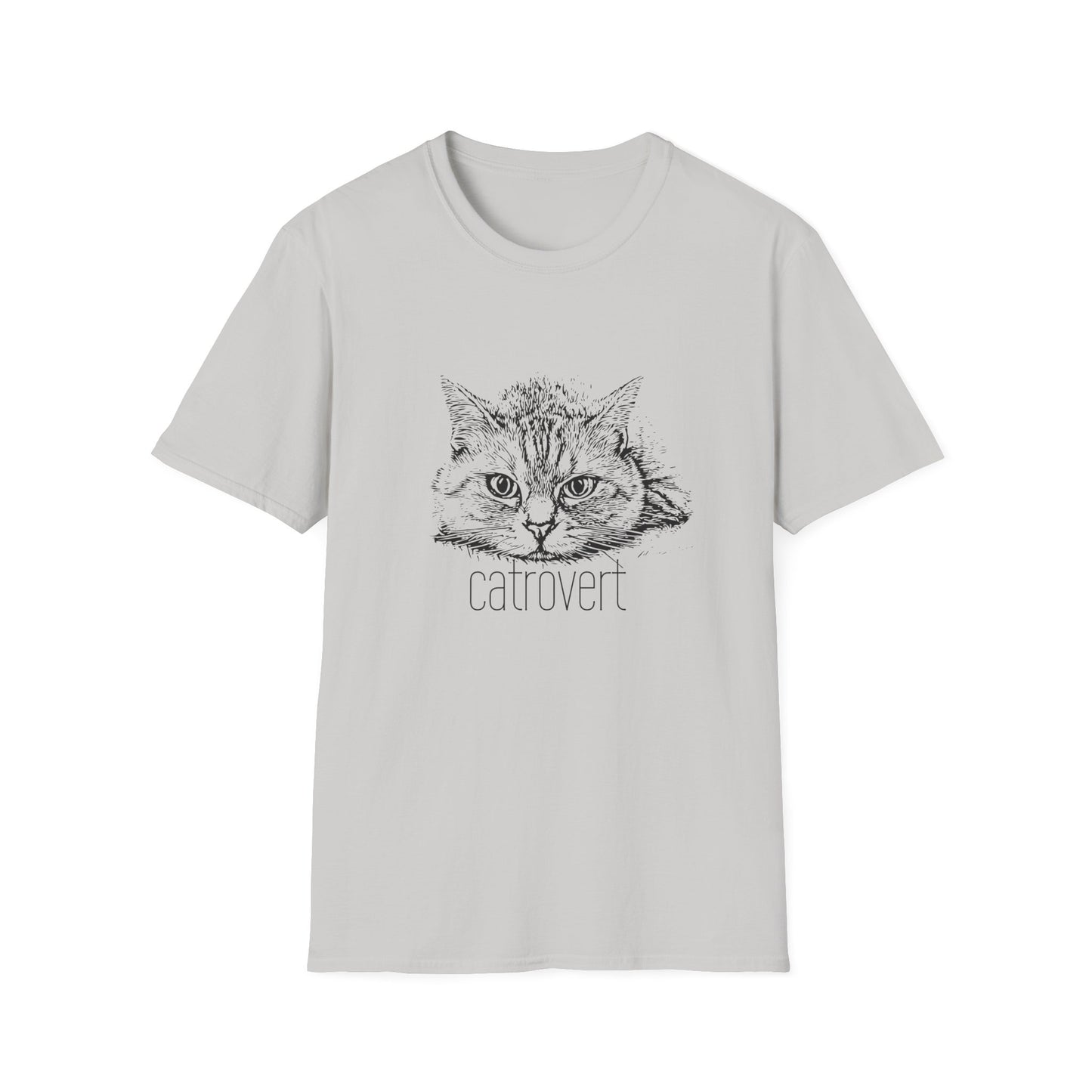 Catrovert Unisex T-Shirt