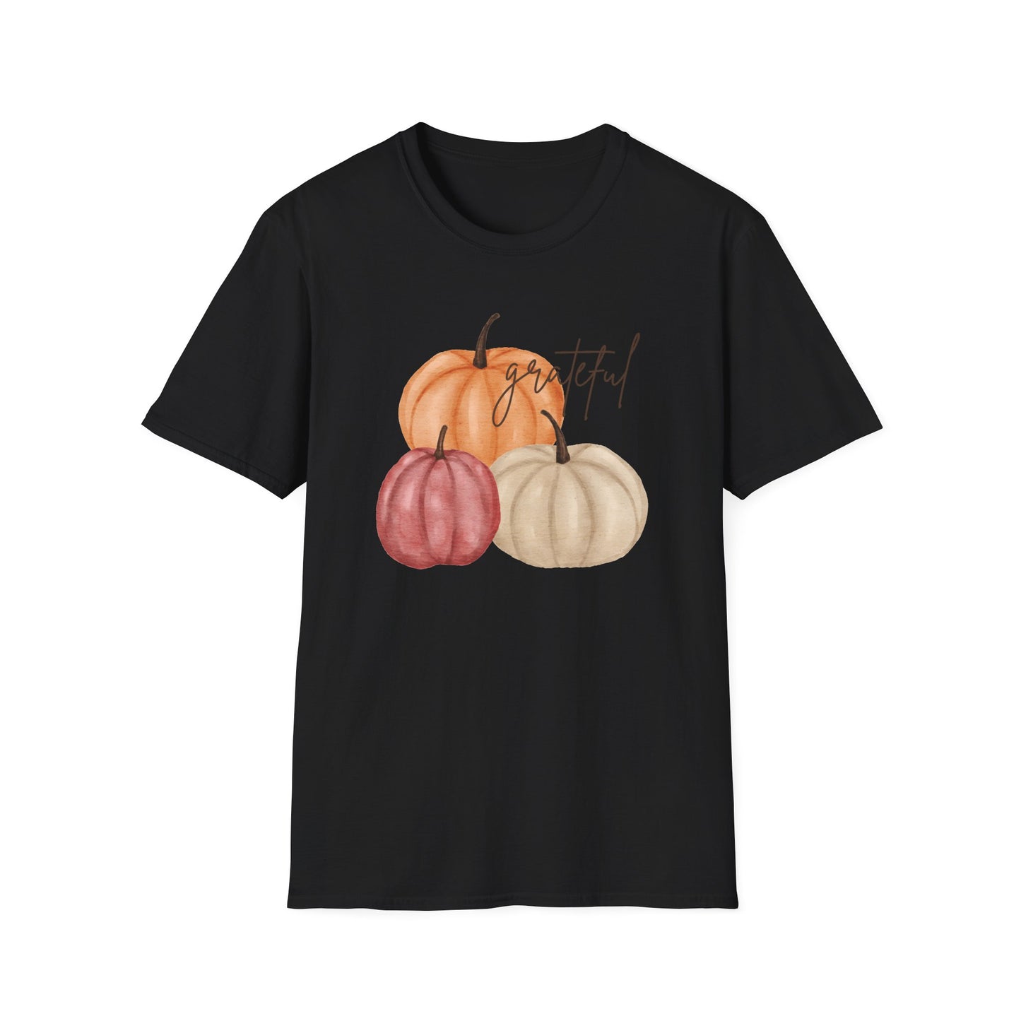 Fall Grateful T-Shirt