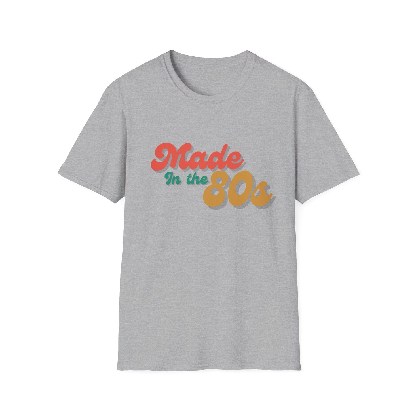 Vintage Made in the 80s Unisex T-Shirt