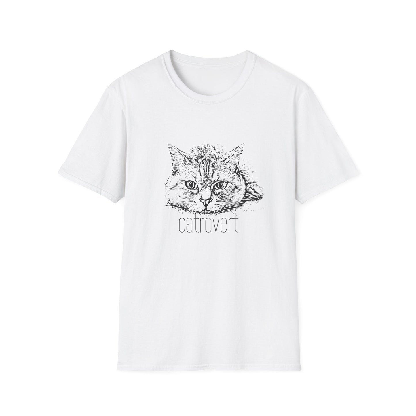 Catrovert Unisex T-Shirt