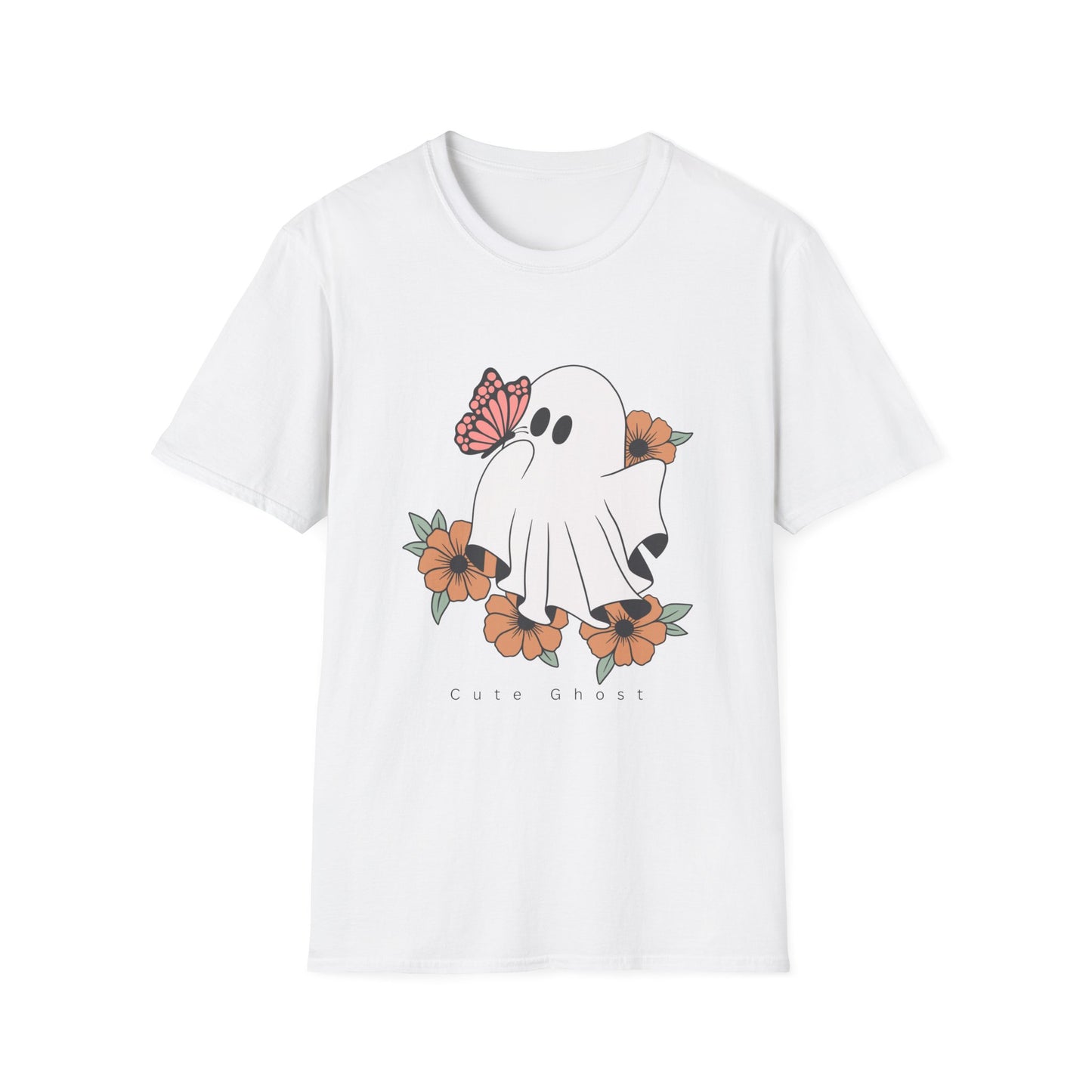 Cute Ghost T-Shirt