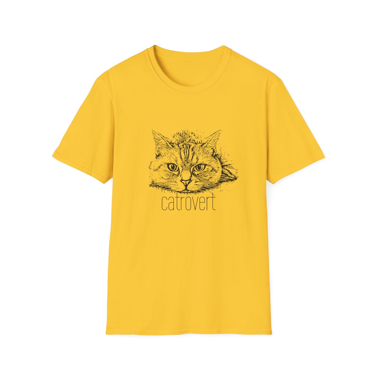 Catrovert Unisex T-Shirt