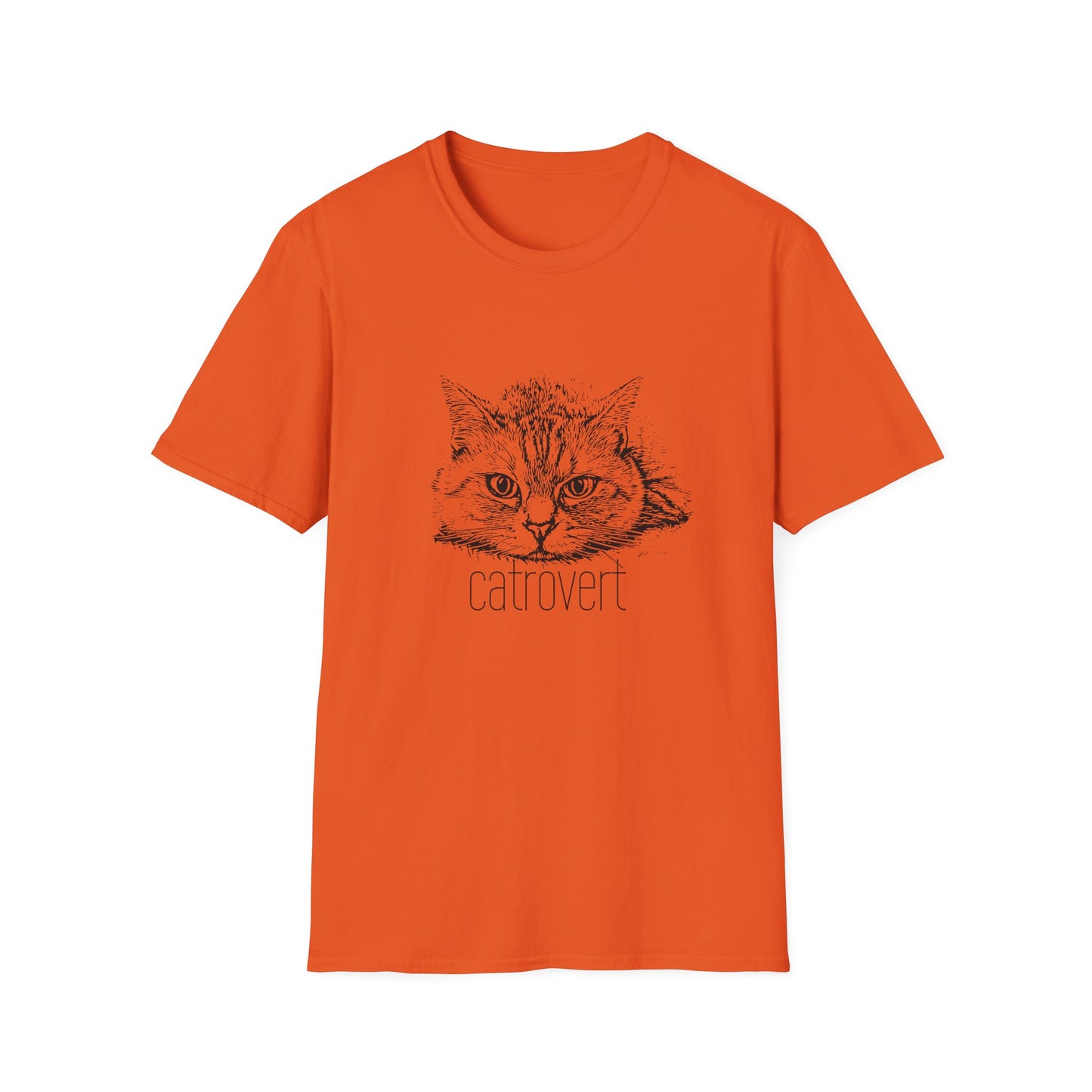 Catrovert Unisex T-Shirt