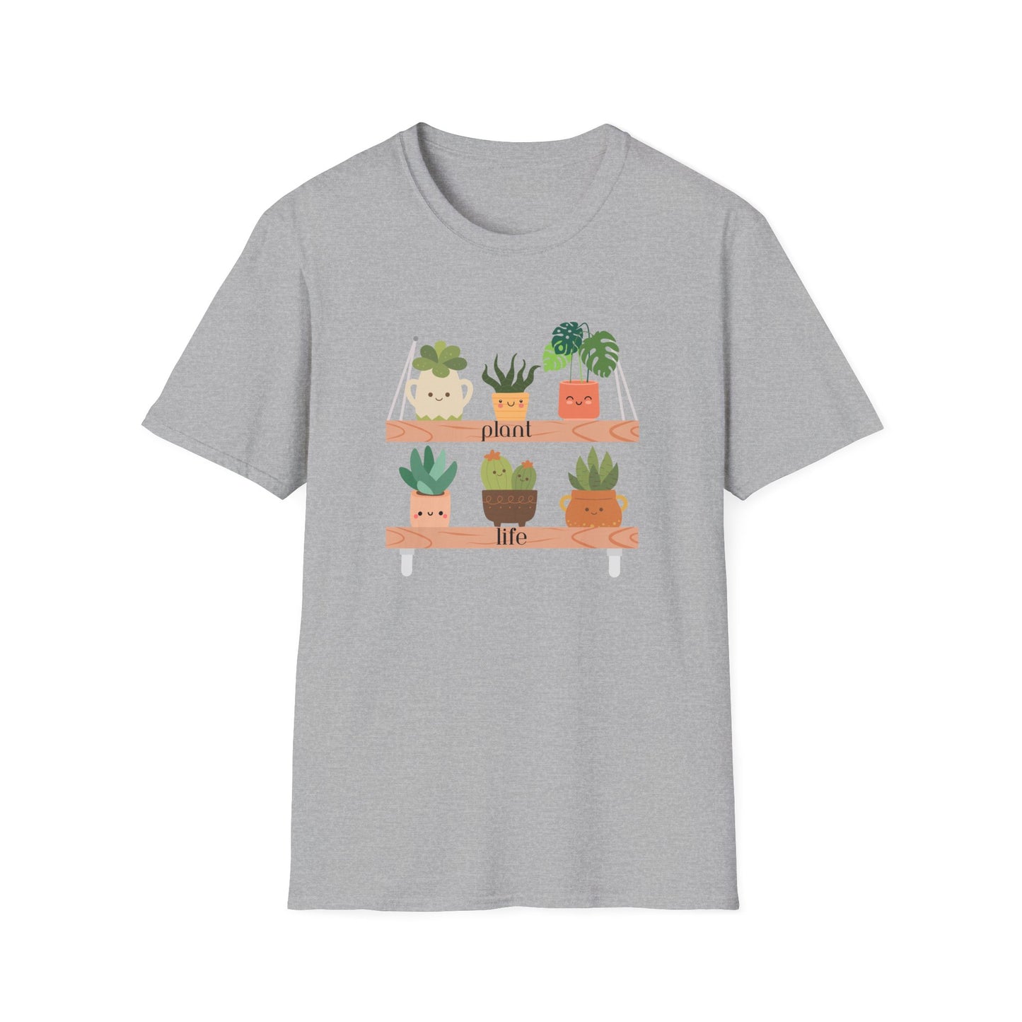 Plant Life T-Shirt