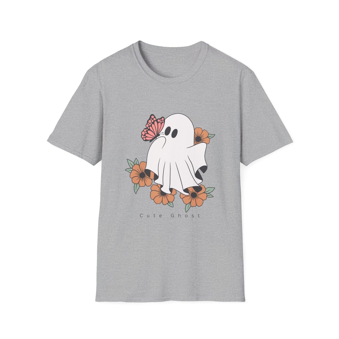 Cute Ghost T-Shirt