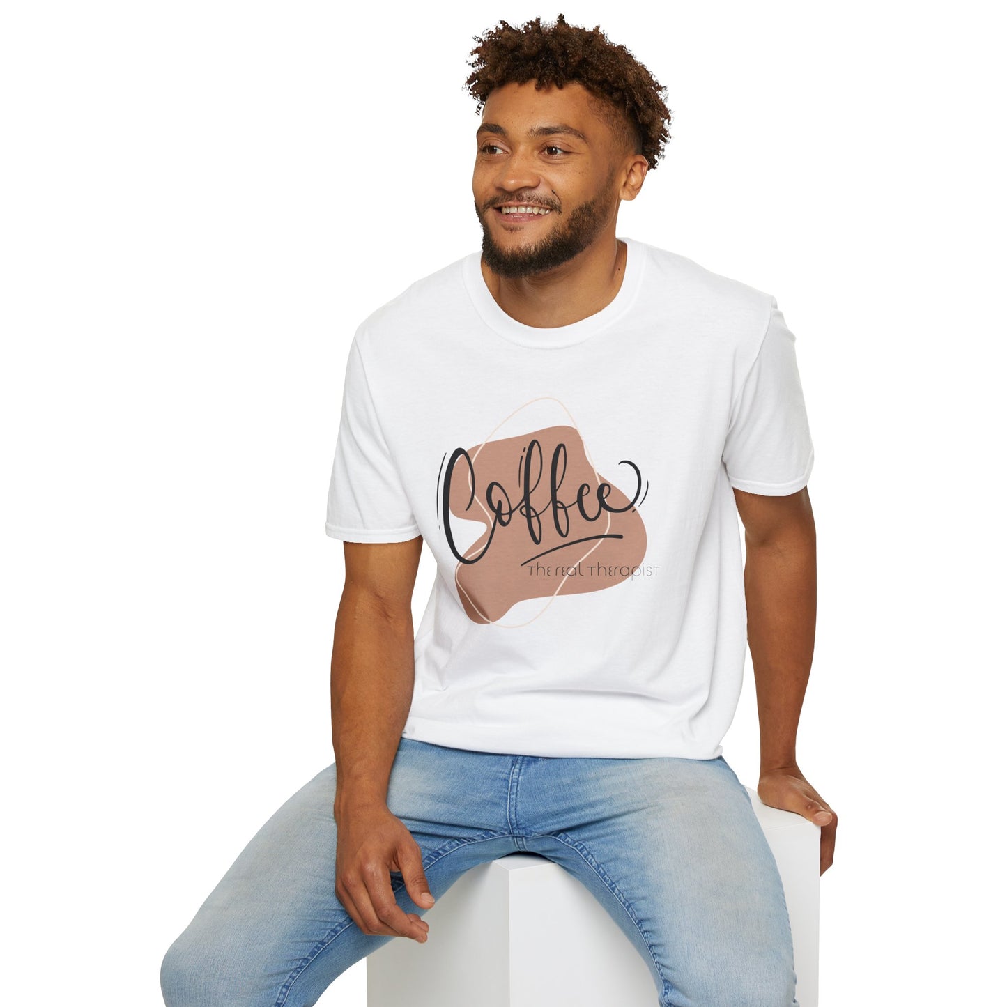 Coffee Therapy T-Shirt