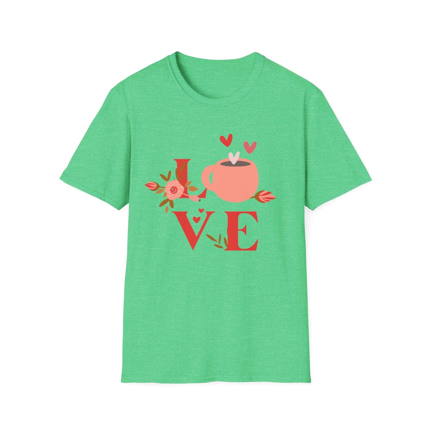 Coffee Love T-Shirt