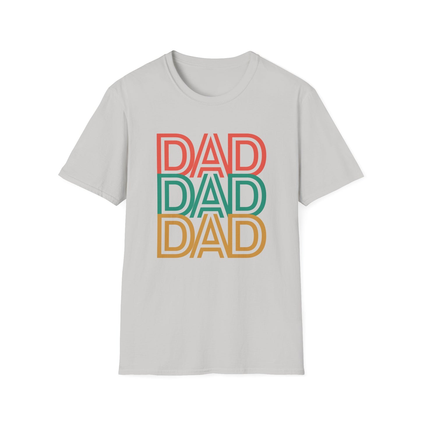 Retro Dad T-Shirt