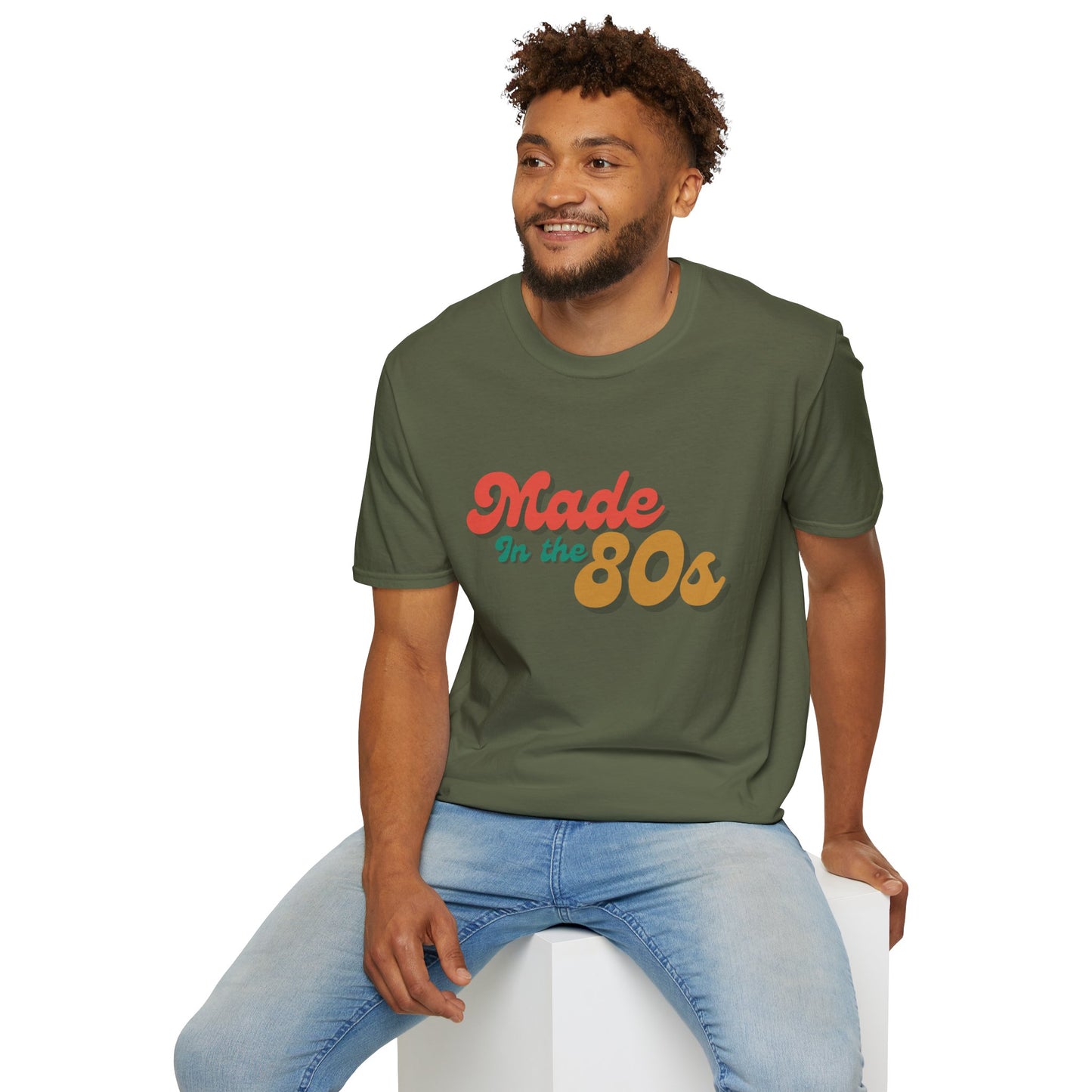 Vintage Made in the 80s Unisex T-Shirt