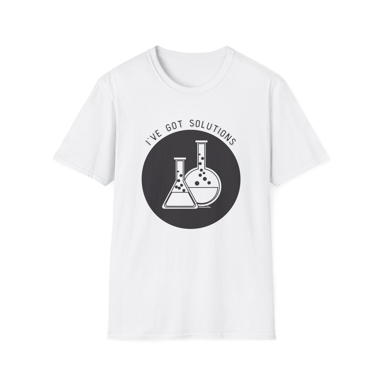 Science Solutions T-Shirt