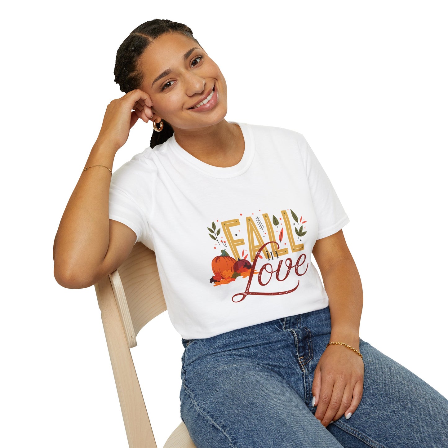 Fall In Love T-Shirt