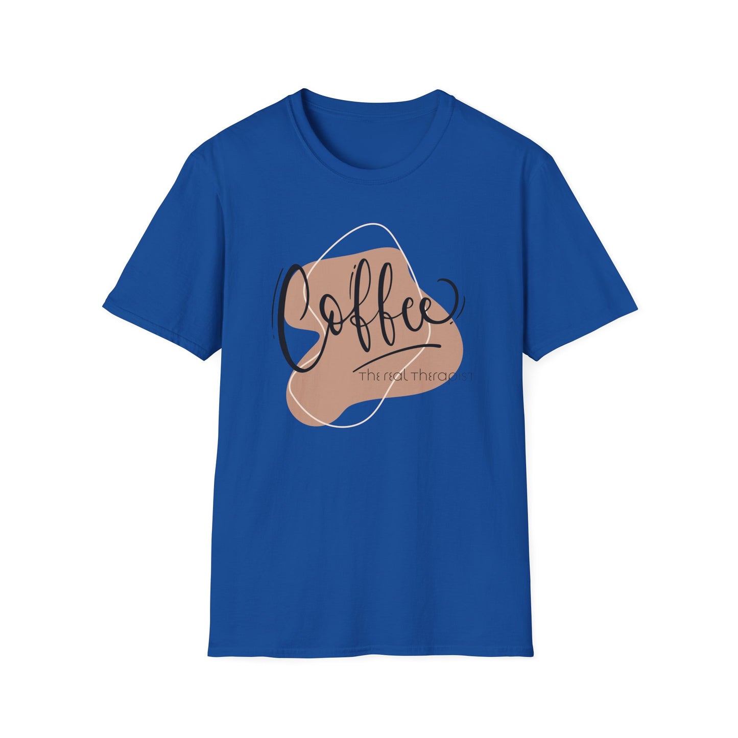 Coffee Therapy T-Shirt