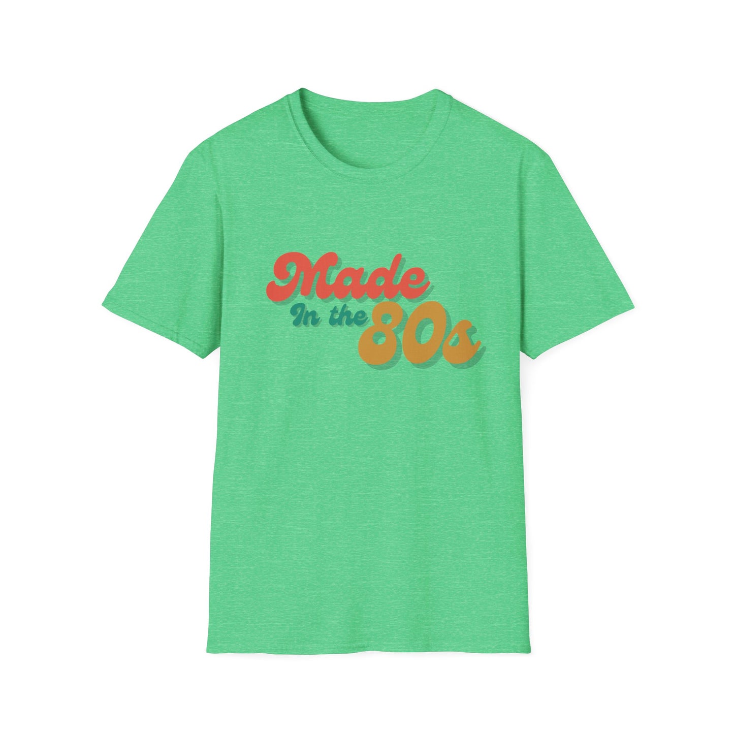 Vintage Made in the 80s Unisex T-Shirt