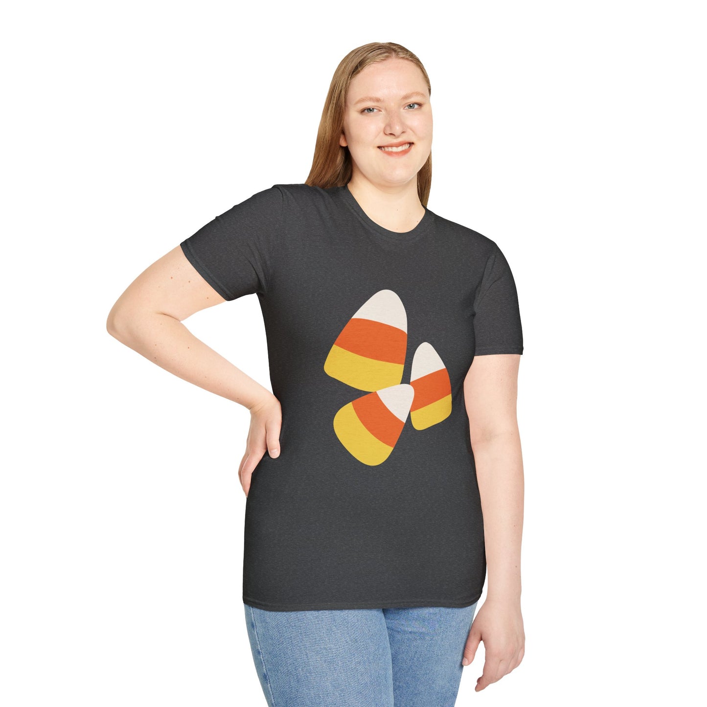 Halloween Candy Corn T-Shirt