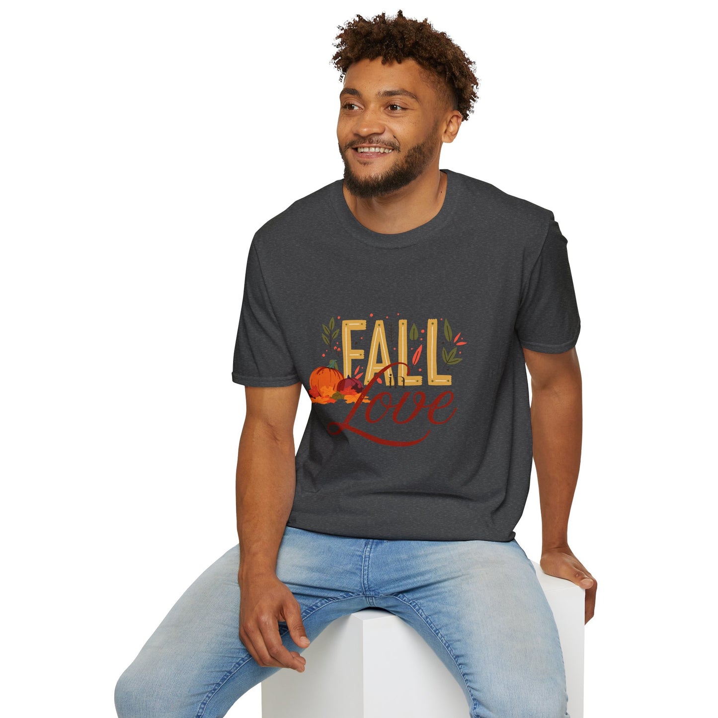 Fall In Love T-Shirt