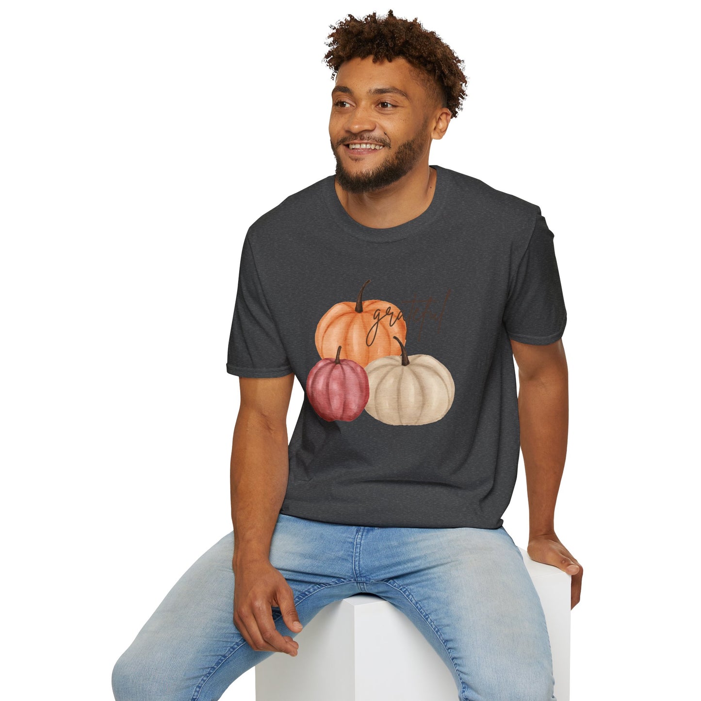 Fall Grateful T-Shirt