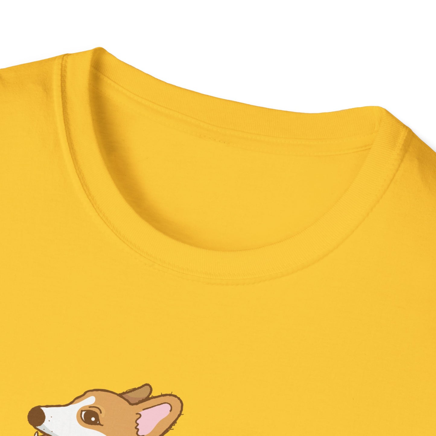 I [Heart] Dogs Corgi Butt T-Shirt