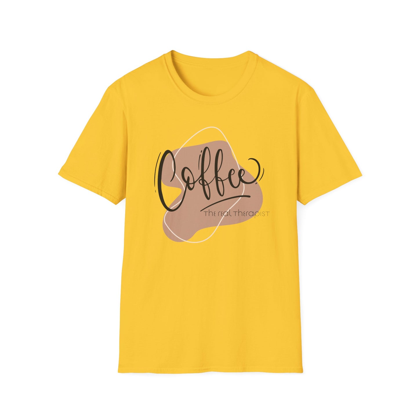 Coffee Therapy T-Shirt