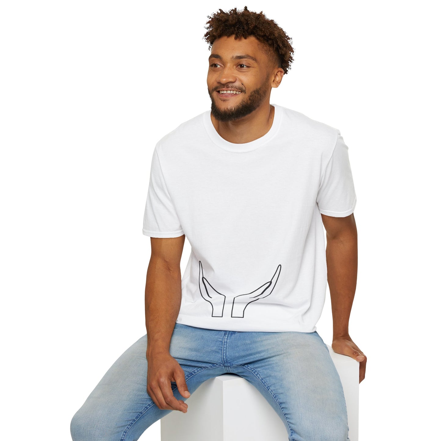 Graphic T-Shirt 'My Vibe: Protecting my Peace'